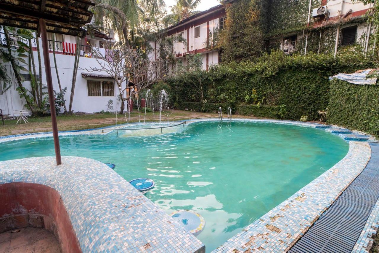 Aquavista @ Casa Philomena Apartamento Calangute Exterior foto